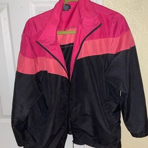 Womens Windbreaker
